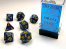 Chessex Polyhedral Dice Set: Speckled