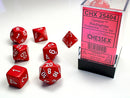 Chessex Polyhedral Dice Set : Opaque
