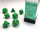 Chessex Polyhedral Dice Set : Opaque