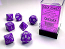 Chessex Polyhedral Dice Set : Opaque