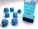 Chessex Polyhedral Dice Set : Opaque