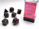 Chessex Polyhedral Dice Set : Opaque
