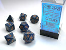 Chessex Polyhedral Dice Set : Opaque