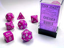 Chessex Polyhedral Dice Set : Opaque