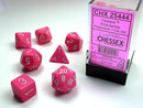 Chessex Polyhedral Dice Set : Opaque