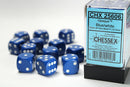 Chessex 12 MM Dice Set: Opaque