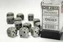 Chessex 12 MM Dice Set: Opaque