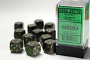 Chessex 16 MM Dice Set: Speckled