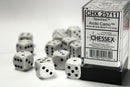 Chessex 16 MM Dice Set: Speckled