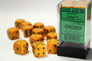 Chessex 16 MM Dice Set: Speckled