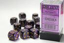 Chessex 16 MM Dice Set: Speckled