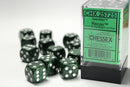 Chessex 16 MM Dice Set: Speckled