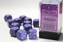 Chessex 16 MM Dice Set: Speckled