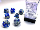 Chessex Polyhedral Dice Set : Gemini