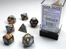 Chessex Polyhedral Dice Set : Gemini
