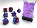 Chessex Polyhedral Dice Set : Gemini