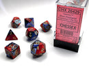 Chessex Polyhedral Dice Set : Gemini