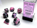 Chessex Polyhedral Dice Set : Gemini