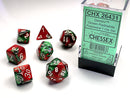 Chessex Polyhedral Dice Set : Gemini