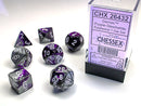 Chessex Polyhedral Dice Set : Gemini