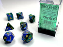 Chessex Polyhedral Dice Set : Gemini