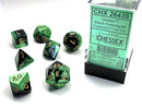 Chessex Polyhedral Dice Set : Gemini