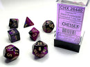 Chessex Polyhedral Dice Set : Gemini