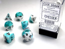Chessex Polyhedral Dice Set : Gemini