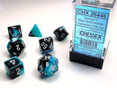 Chessex Polyhedral Dice Set : Gemini