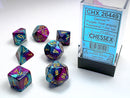 Chessex Polyhedral Dice Set : Gemini