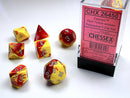 Chessex Polyhedral Dice Set : Gemini