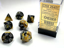 Chessex Polyhedral Dice Set : Gemini