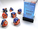 Chessex Polyhedral Dice Set : Gemini