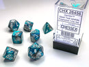 Chessex Polyhedral Dice Set : Gemini