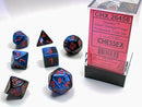 Chessex Polyhedral Dice Set : Gemini