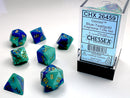 Chessex Polyhedral Dice Set : Gemini