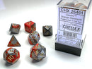 Chessex Polyhedral Dice Set : Gemini