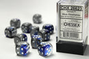 Chessex 16 MM Dice Set : Gemini