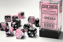 Chessex 16 MM Dice Set : Gemini