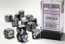 Chessex 16 MM Dice Set : Gemini