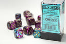 Chessex 16 MM Dice Set : Gemini