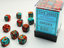 Chessex 16 MM Dice Set : Gemini