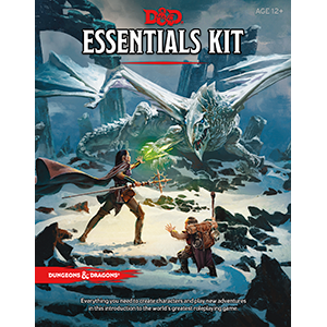 D&D 5e Essentials Kit