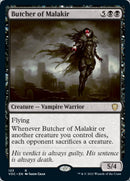 Butcher of Malakir [Innistrad: Crimson Vow Commander]