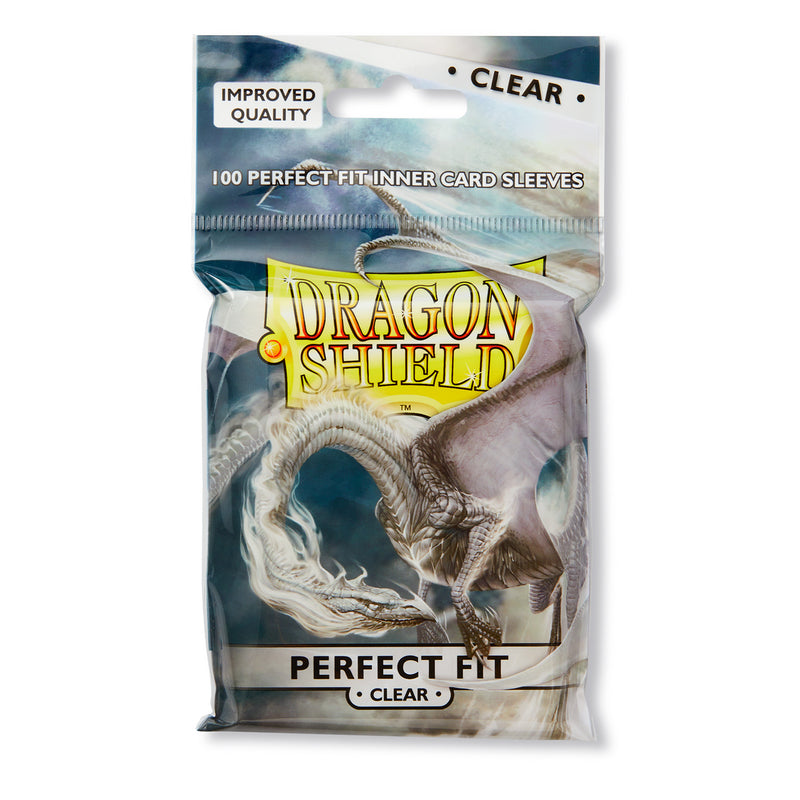 Dragon Shield Perfect Fit Sleeves