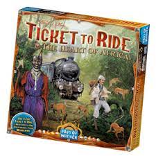 Ticket To Ride Map Collection