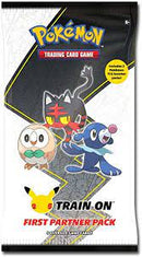 Pokemon First Partner Packs