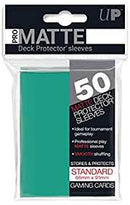 Ultra Pro Pro-Matte Deck Protector Sleeves 50 Count