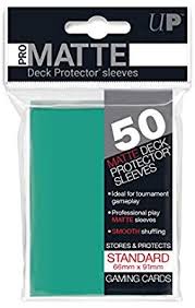 Ultra Pro Pro-Matte Deck Protector Sleeves 50 Count
