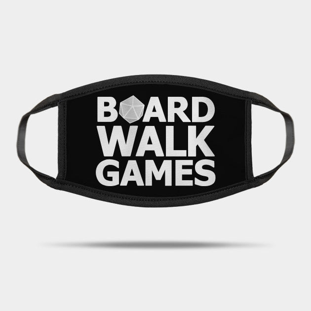 Boardwalk Games Mask
